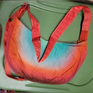 Baggu Medium Crescent Rain Nwt